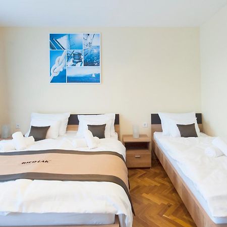 Bier-Lak Apartman House 71 Balatonlelle Exterior foto