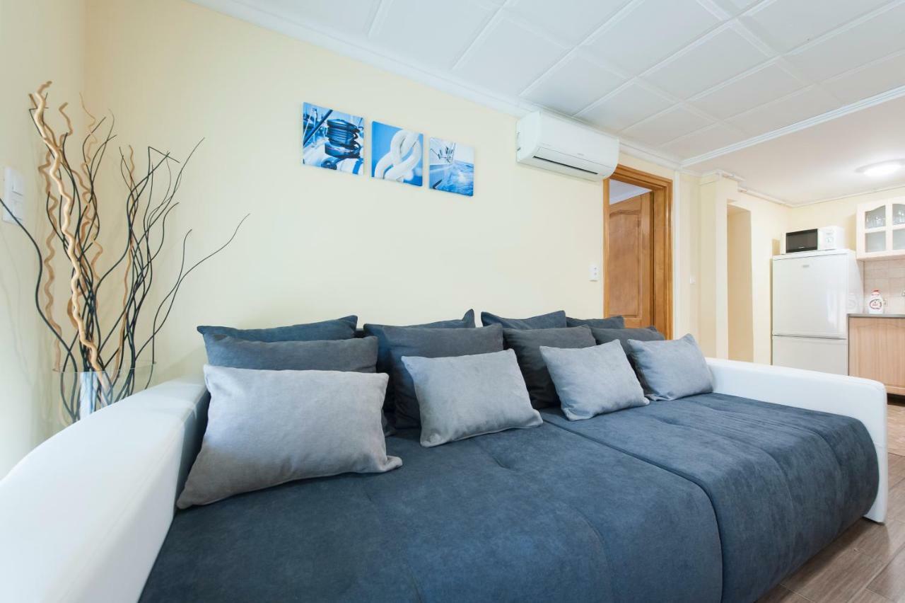 Bier-Lak Apartman House 71 Balatonlelle Exterior foto